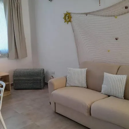 In Stile Marittimo, Centrale E Con Vista Mare Appartement