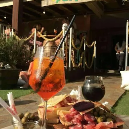 In Stile Marittimo, Centrale E Con Vista Mare * Villasimius